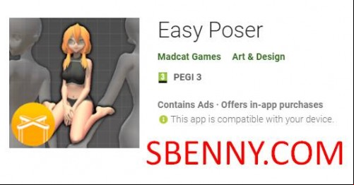 Easy Poser MOD APK