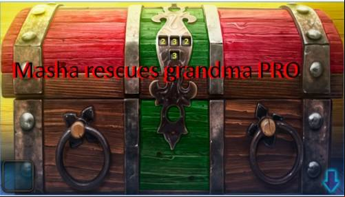 Masha rescues grandma PRO MOD APK