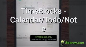 TimeBlocks -Calendar/Todo/Not MOD APK