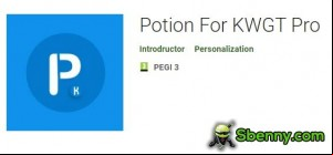 Potion For KWGT Pro APK