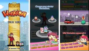 WorkeMon MOD APK