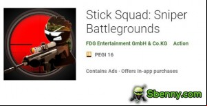 Stick Squad: Sniper Battlegrounds APK