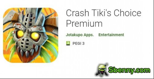 Crash Tiki’s Choice  APK