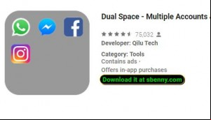 Dual Space - Multiple s &amp; Parallel APP MOD APK