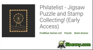 Philatelist - Jigsaw Puzzle and Stamp Collecting! (Early Access)