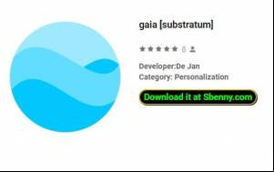 gaia [substratum]