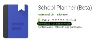 School Planner (Beta) MOD APK