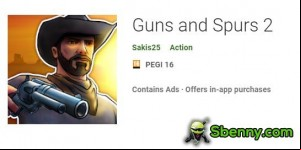 Guns and Spurs 2 MOD APK