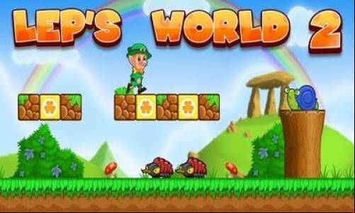 Lep’s World 2 MOD APK
