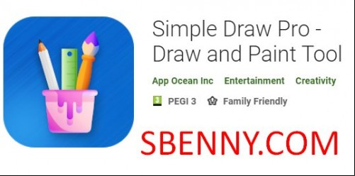 Simple Draw Pro - Draw and Paint Tool APK