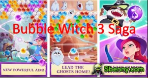 Bubble Witch 3 Saga MOD APK