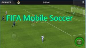 FIFA Mobile Soccer APK