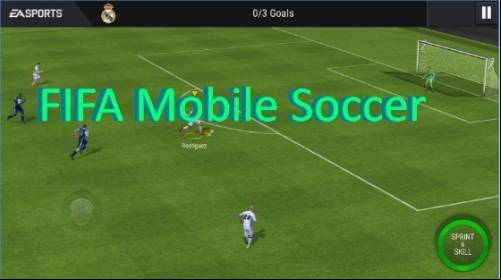 FIFA Mobile Soccer APK