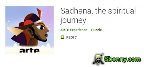 Sadhana, the spiritual journey APK