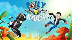 Faily Rider MOD APK