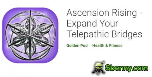 Ascension Rising - Expand Your Telepathic Bridges APK