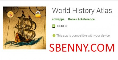 World History Atlas APK
