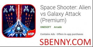 Space Shooter: Alien vs Galaxy Attack ()