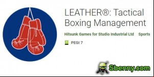 LEATHER®: Tactical Boxing Management MOD APK