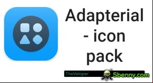 Adapterial - icon pack MOD APK