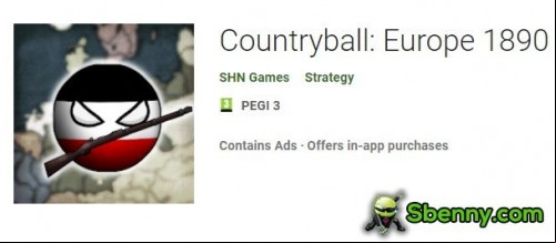 Countryball: Europe 1890 MOD APK