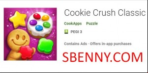 Cookie Crush Classic MOD APK