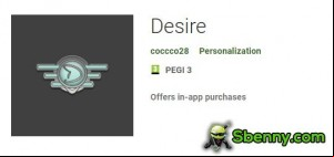 Desire MOD APK