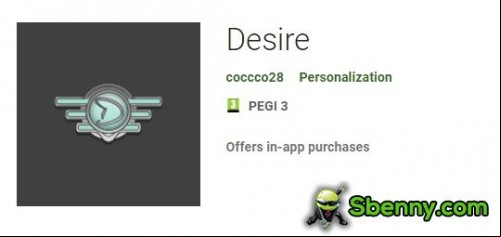 Desire MOD APK