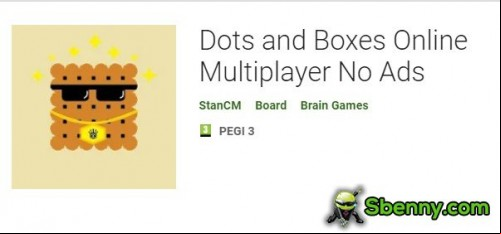 Dots and Boxes Online Multiplayer No Ads APK