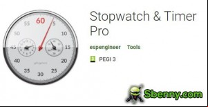Stopwatch &amp; Timer Pro APK