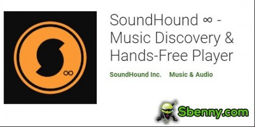 SoundHound - Music Discovery &amp; Hands-Free Player APK