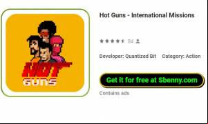 Hot Guns - International Missions MOD APK