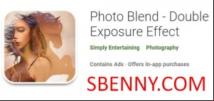 Photo Blend - Double Exposure Effect MOD APK