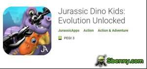 Jurassic Dino Kids: Evolution Unlocked APK