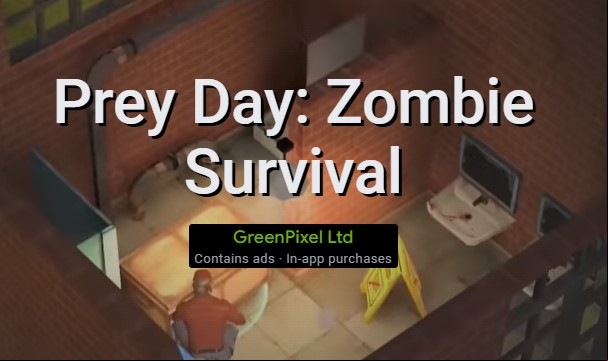 Prey Day: Zombie Survival MOD APK