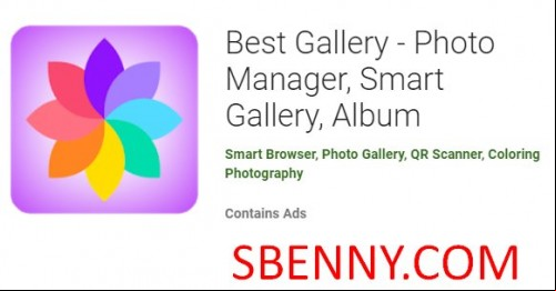 Best Gallery - Photo Manager, Smart Gallery, Album MOD APK