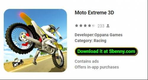 Moto Extreme 3D MOD APK
