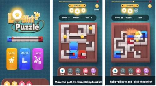 Light Puzzle MOD APK
