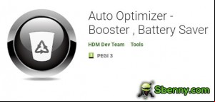 Auto Optimizer - Booster , Battery Saver APK