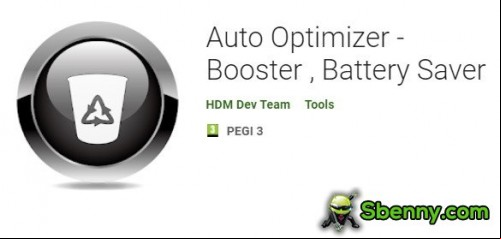 Auto Optimizer - Booster , Battery Saver APK