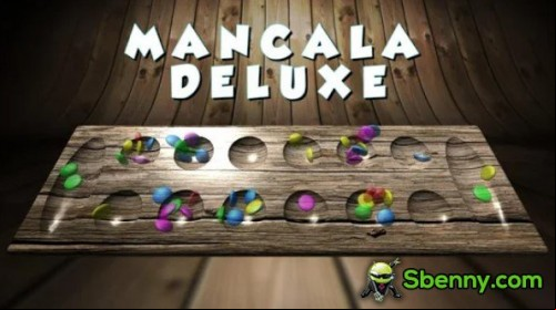 Mancala Deluxe Board Game APK