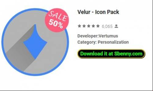 Velur - Icon Pack