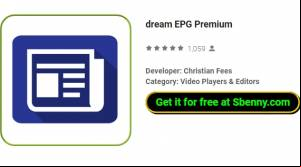 dream EPG  APK