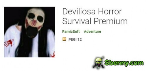 Deviliosa Horror Survival  APK