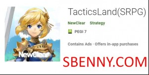TacticsLand(SRPG) MOD APK