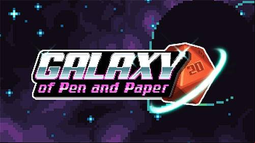 Galaxy of Pen &amp; Paper MOD APK