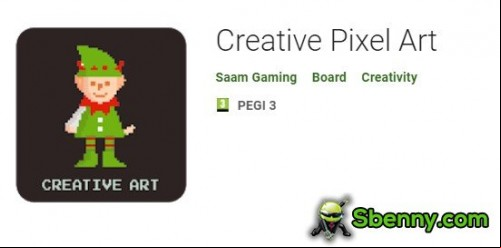Creative Pixel Art APK