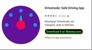 Drivemode: Safe Driving App MOD APK