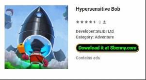 Hypersensitive Bob MOD APK