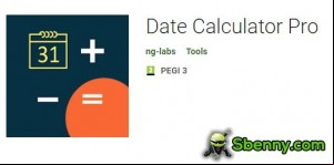 Date Calculator Pro APK